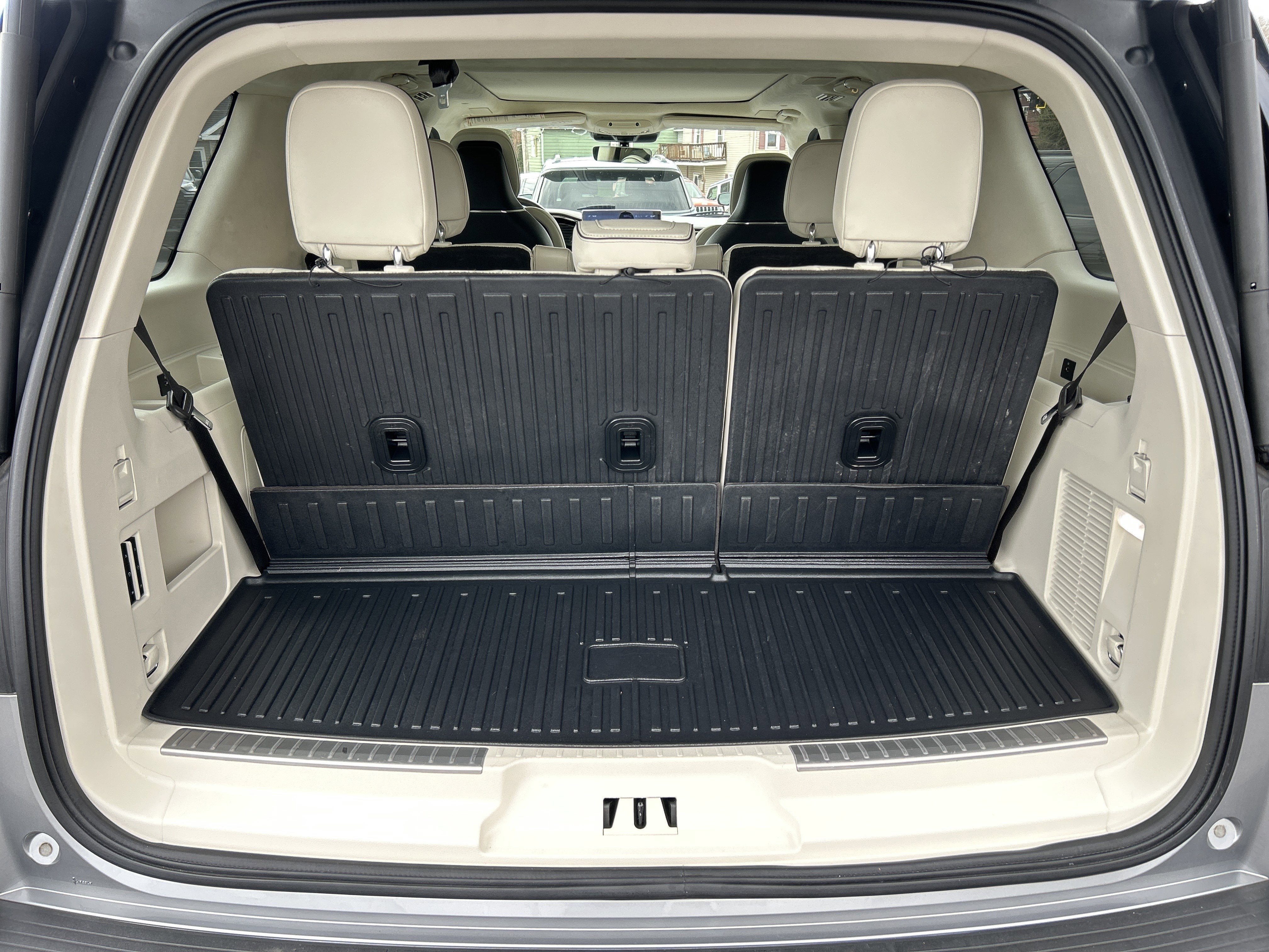 2023 Lincoln NAVIGATOR BLACK LABEL