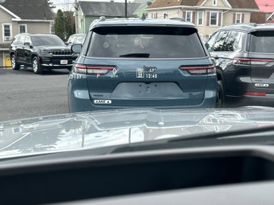 2023 Lincoln NAVIGATOR BLACK LABEL