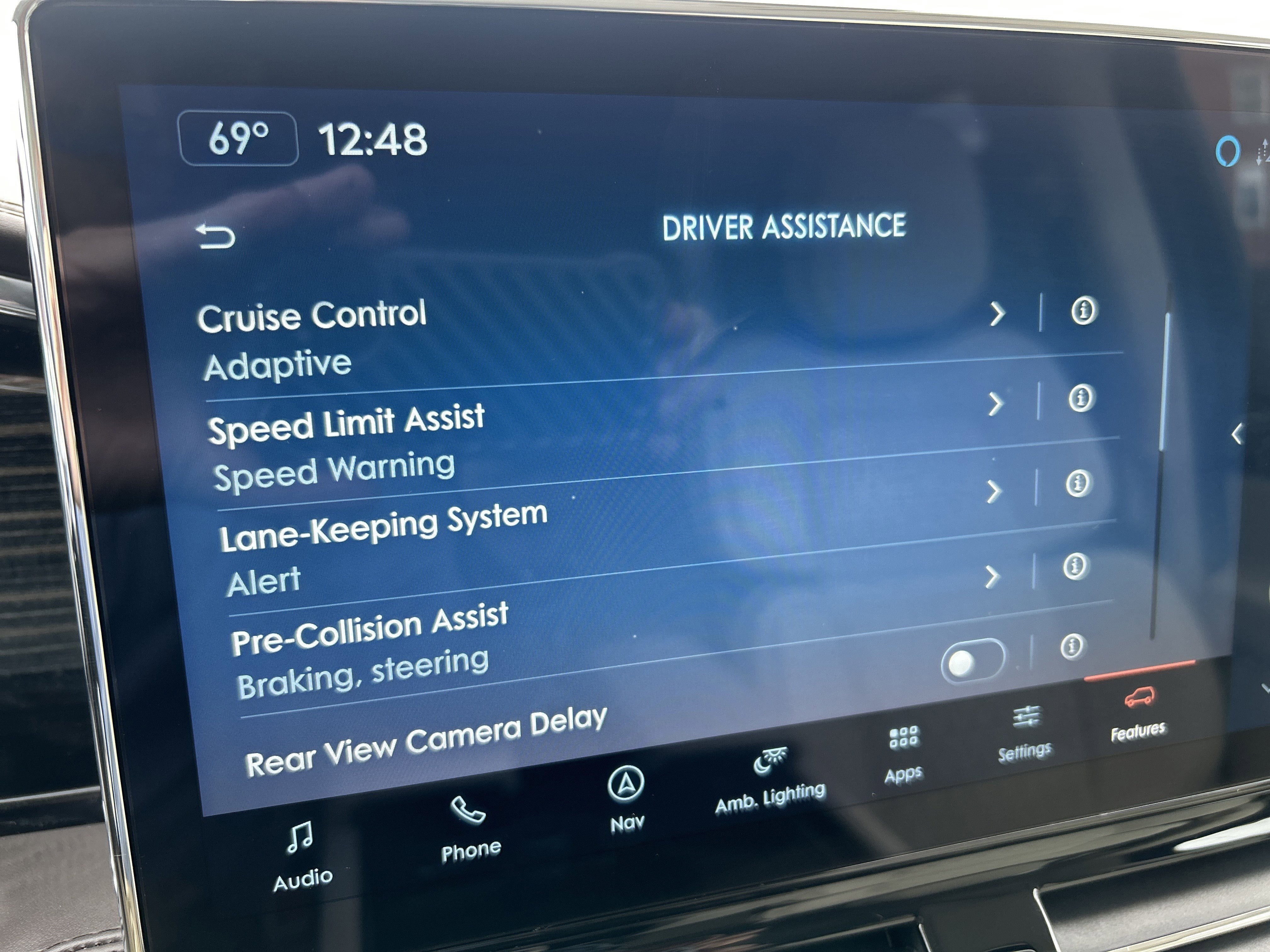 2023 Lincoln NAVIGATOR BLACK LABEL