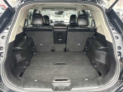 2017 Nissan ROGUE SL