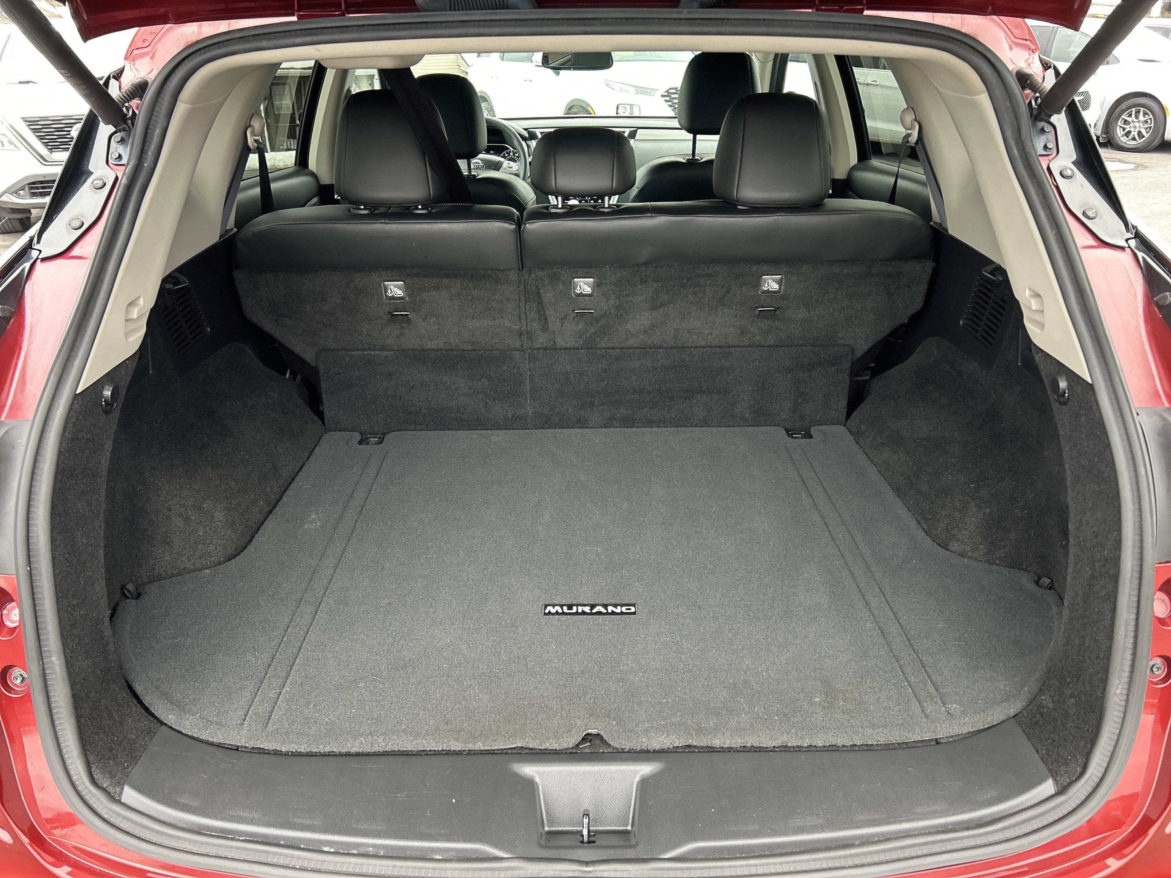 2017 Nissan MURANO PLATINUM