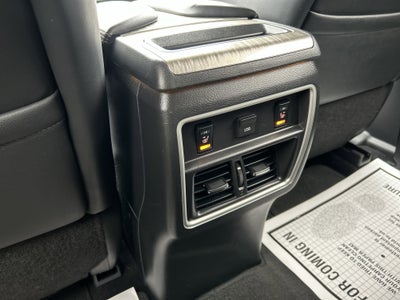 2017 Nissan MURANO PLATINUM