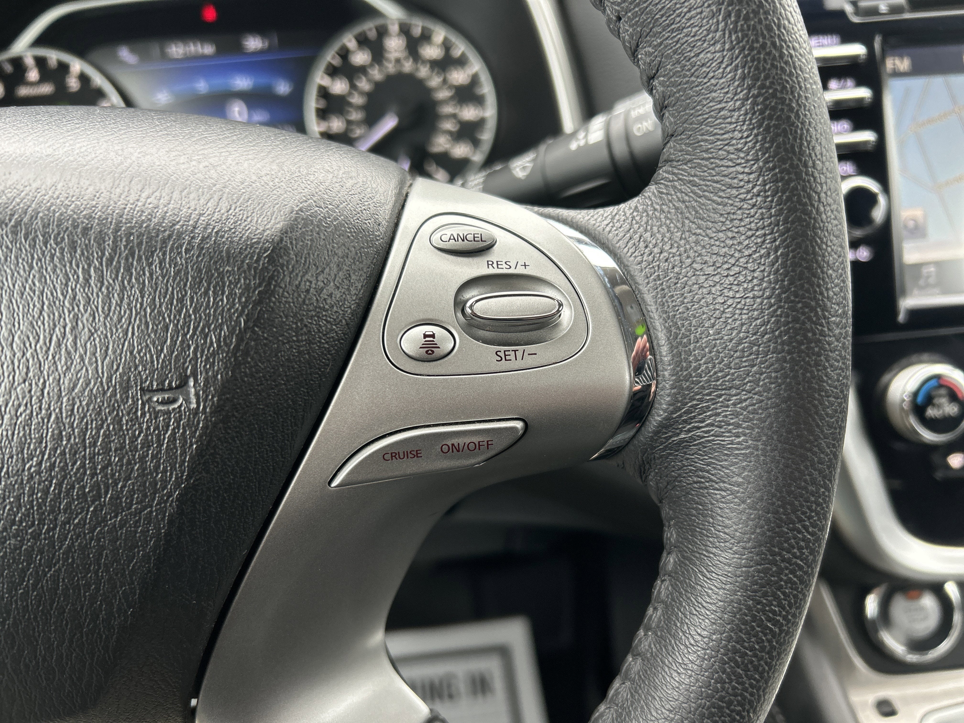 2017 Nissan MURANO PLATINUM