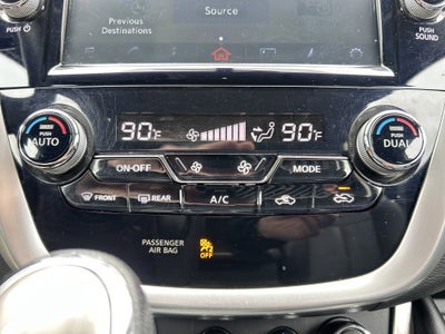 2017 Nissan MURANO PLATINUM