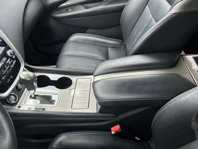 2017 Nissan MURANO PLATINUM