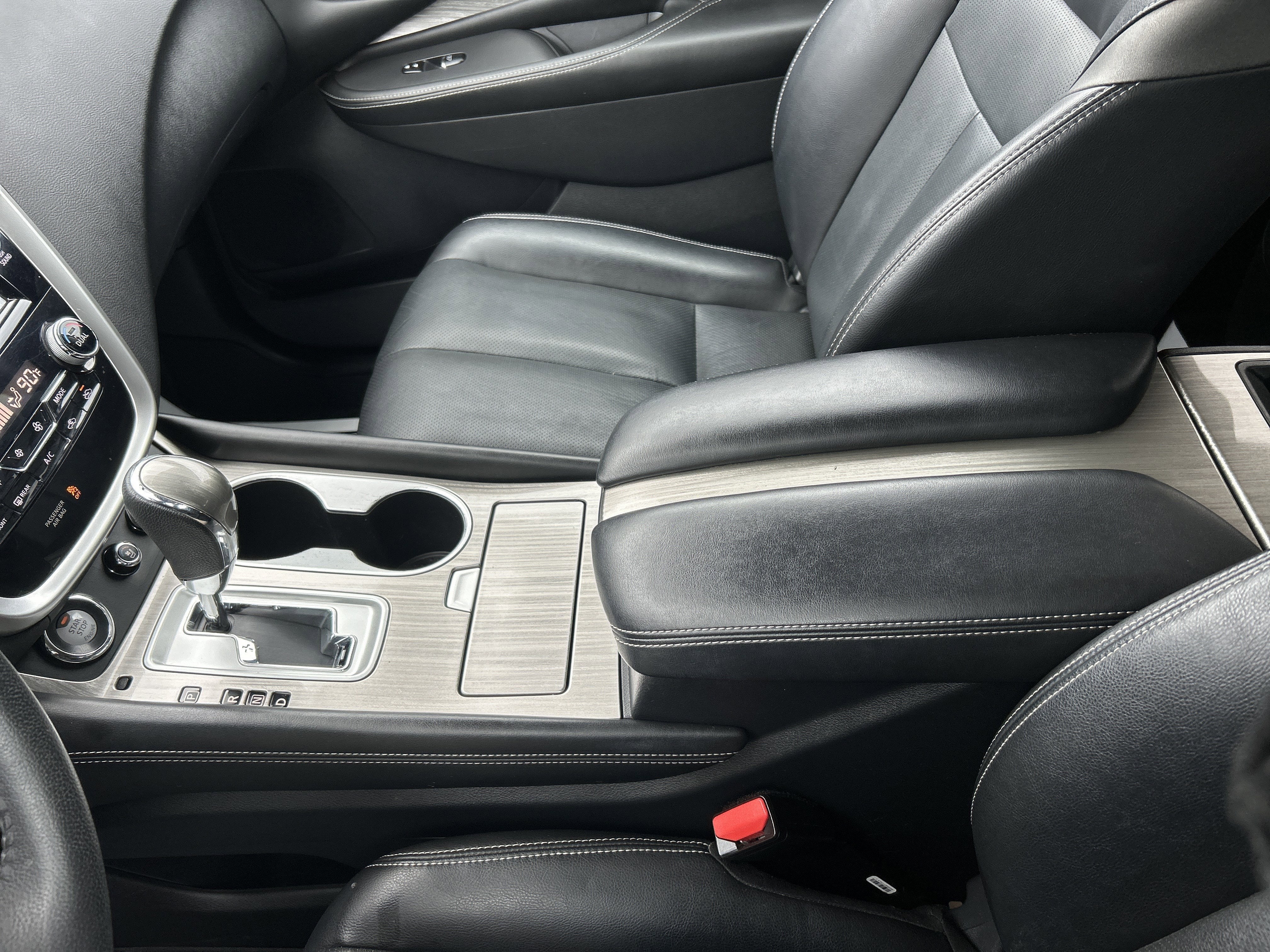 2017 Nissan MURANO PLATINUM