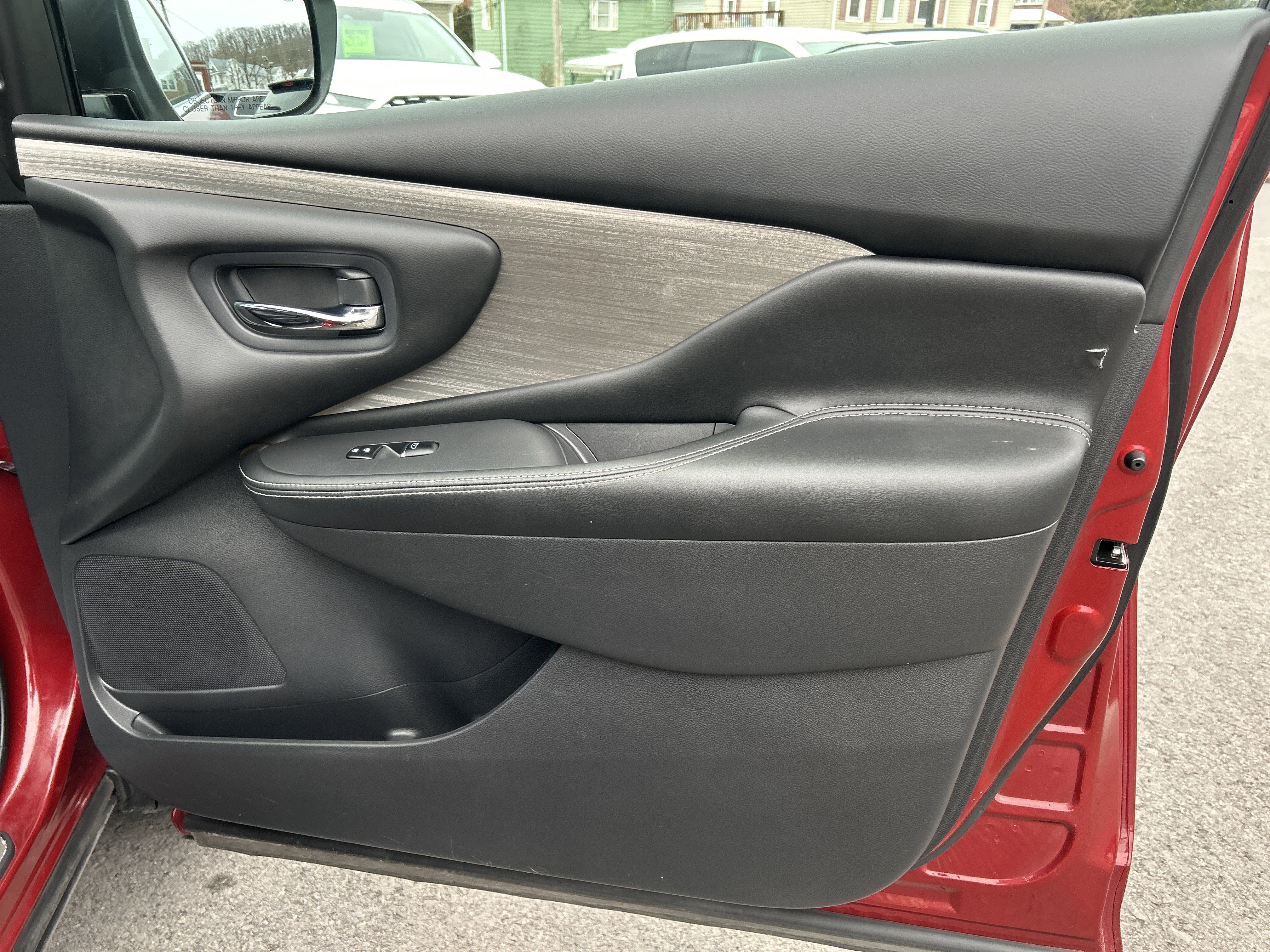 2017 Nissan MURANO PLATINUM