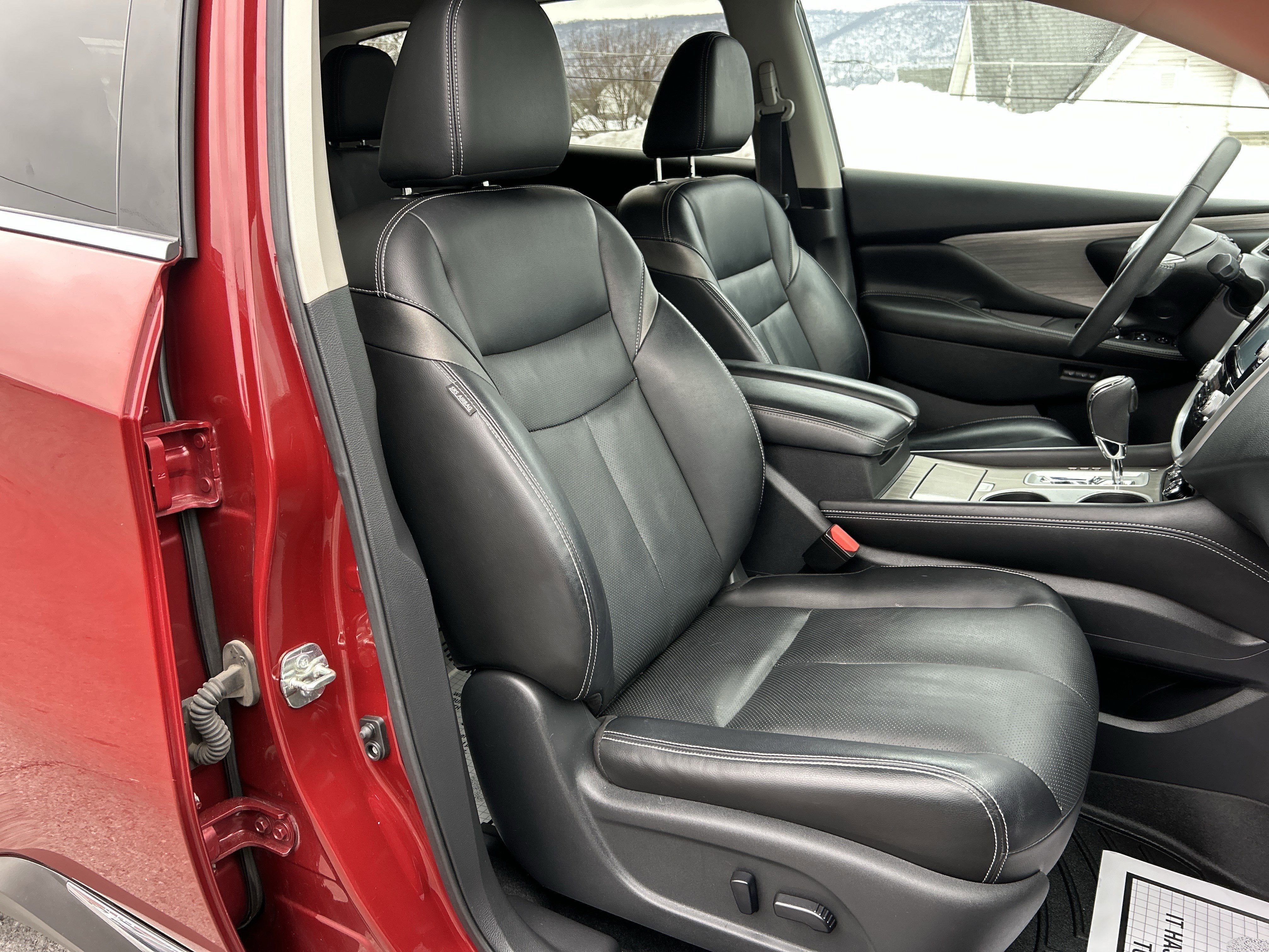 2017 Nissan MURANO PLATINUM