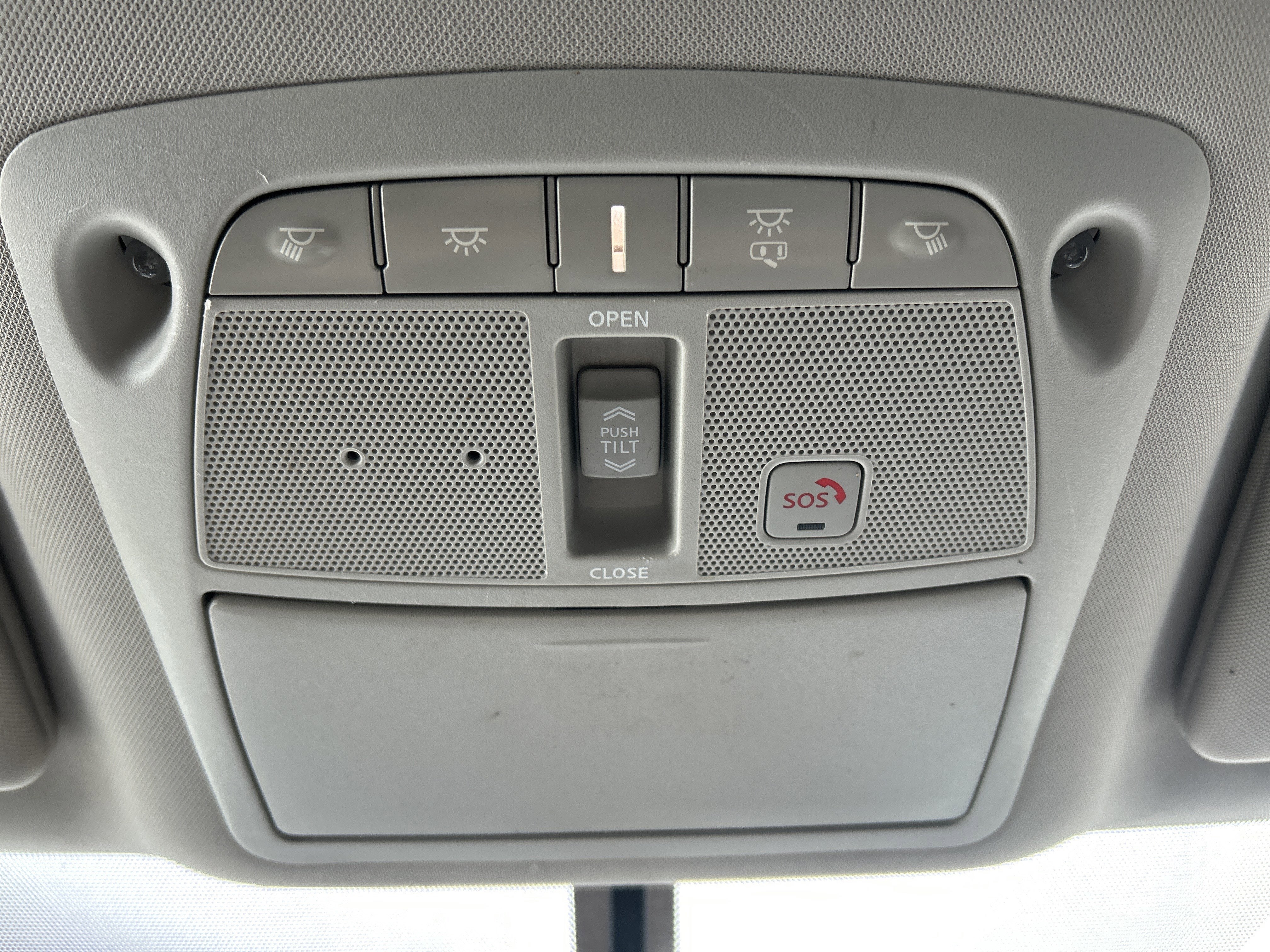 2017 Nissan MURANO PLATINUM