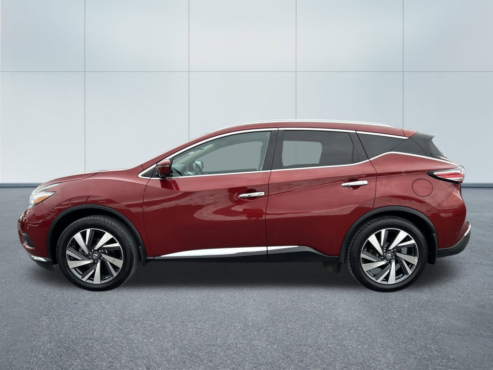 2017 Nissan MURANO PLATINUM