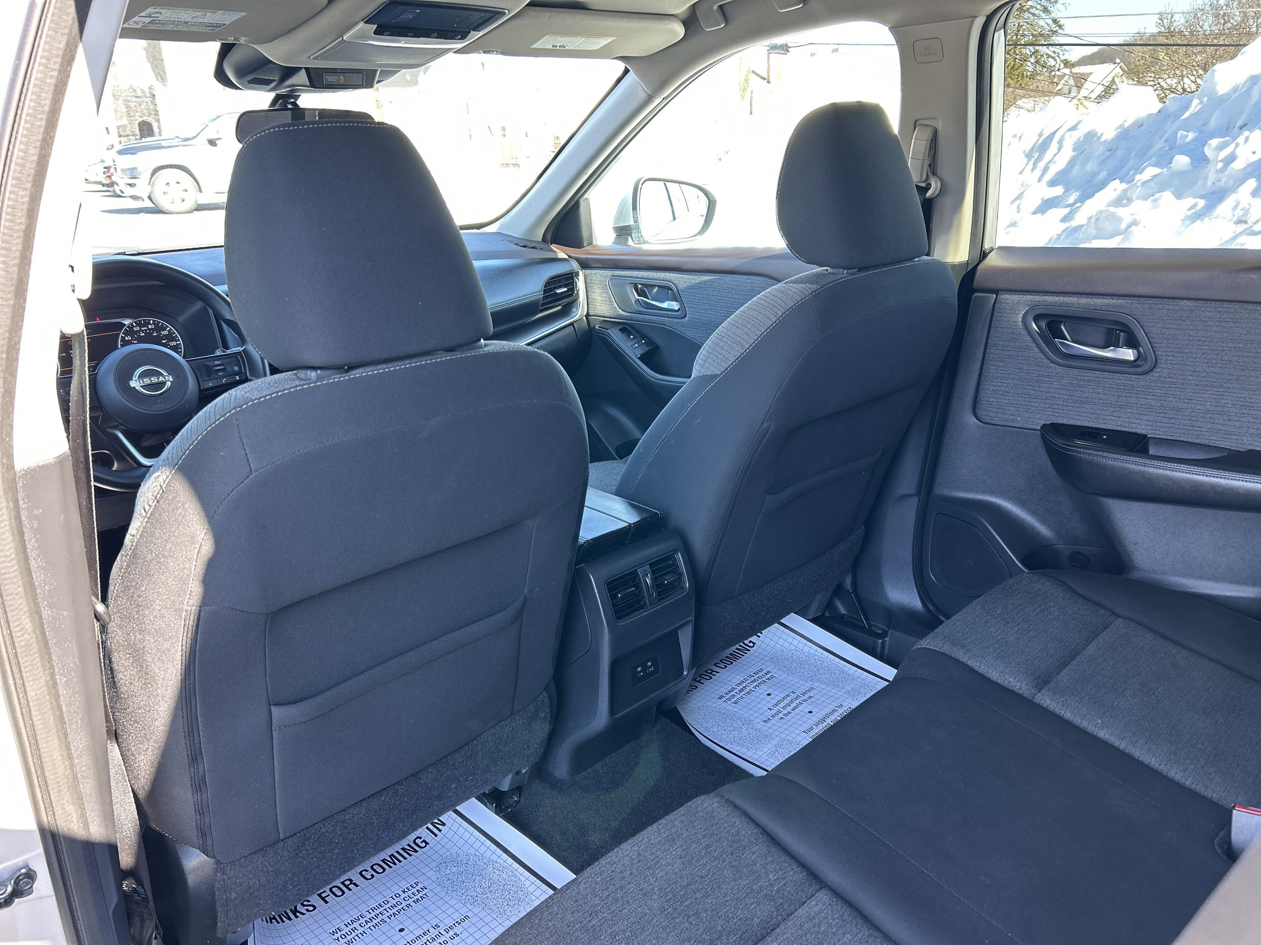 2022 Nissan ROGUE SV