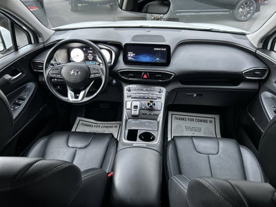 2023 Hyundai SANTA FE SEL
