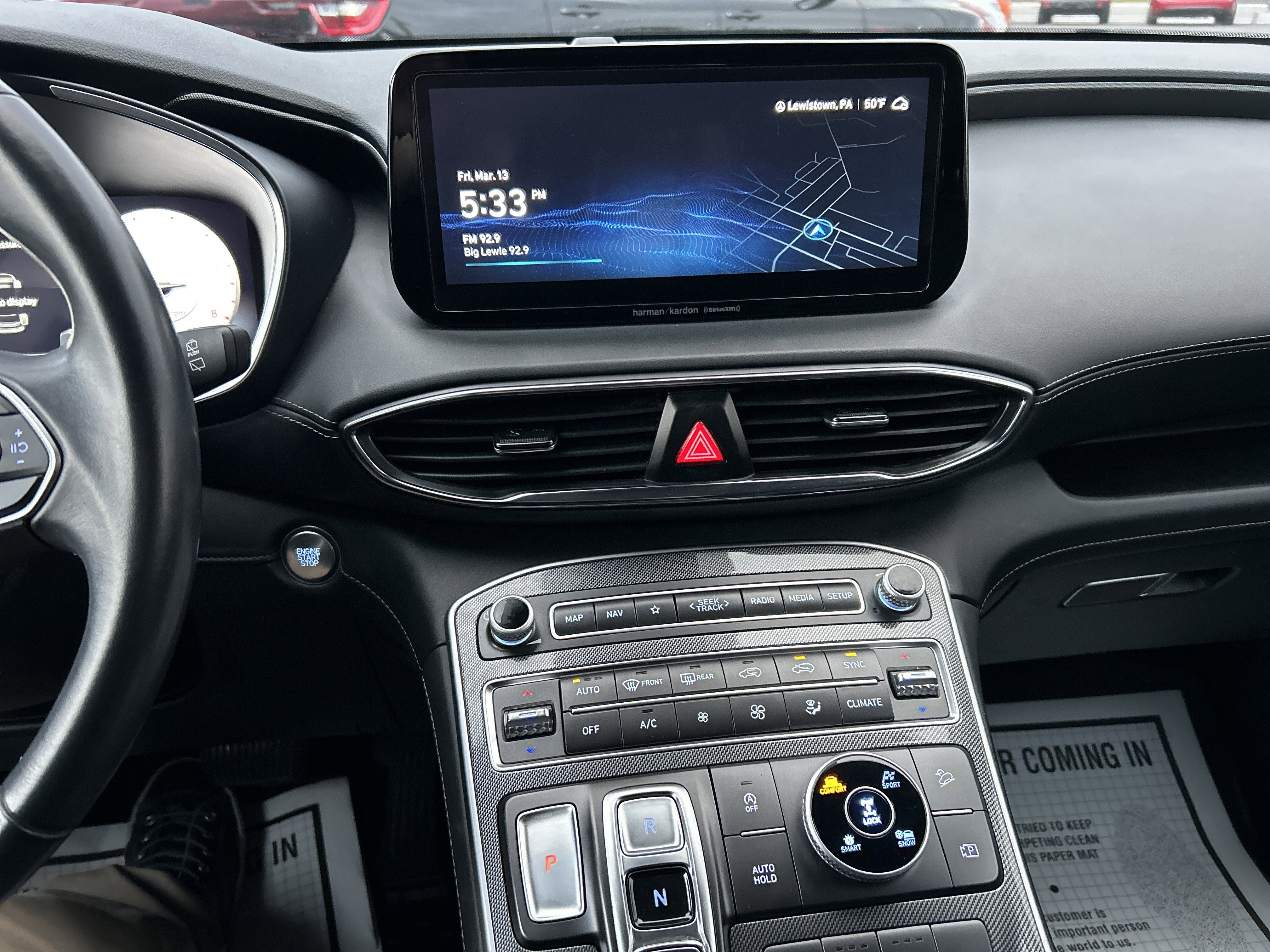 2023 Hyundai SANTA FE SEL