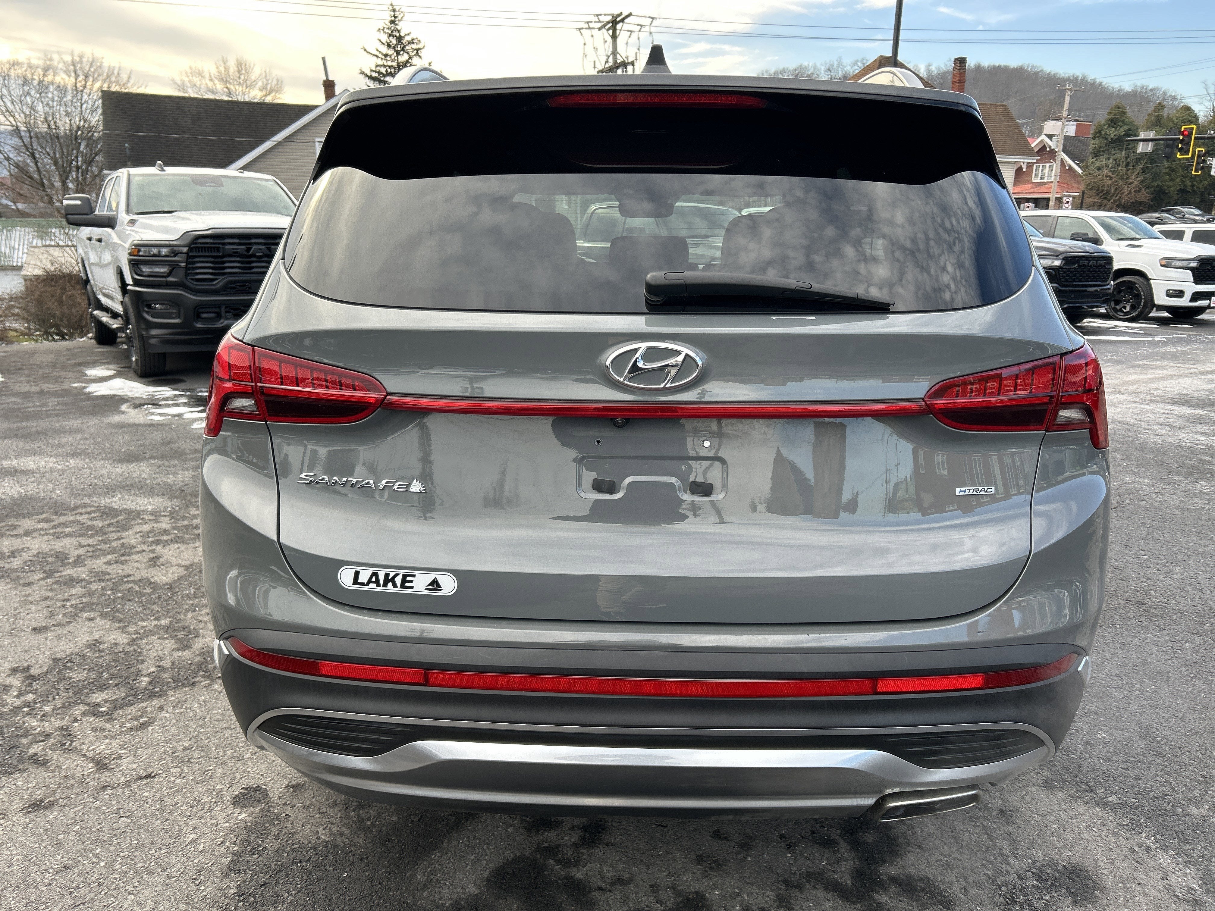 2021 Hyundai SANTA FE SEL