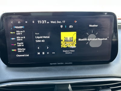 2021 Hyundai SANTA FE SEL