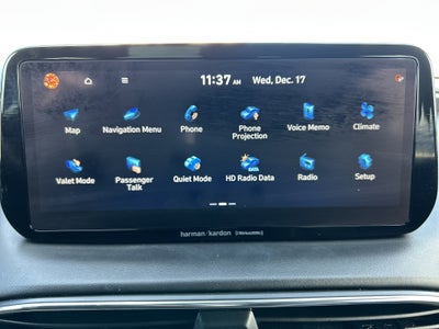 2021 Hyundai SANTA FE SEL