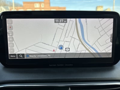 2021 Hyundai SANTA FE SEL