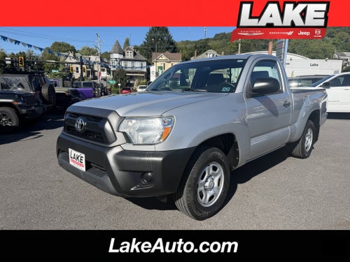 2013 Toyota Tacoma Base
