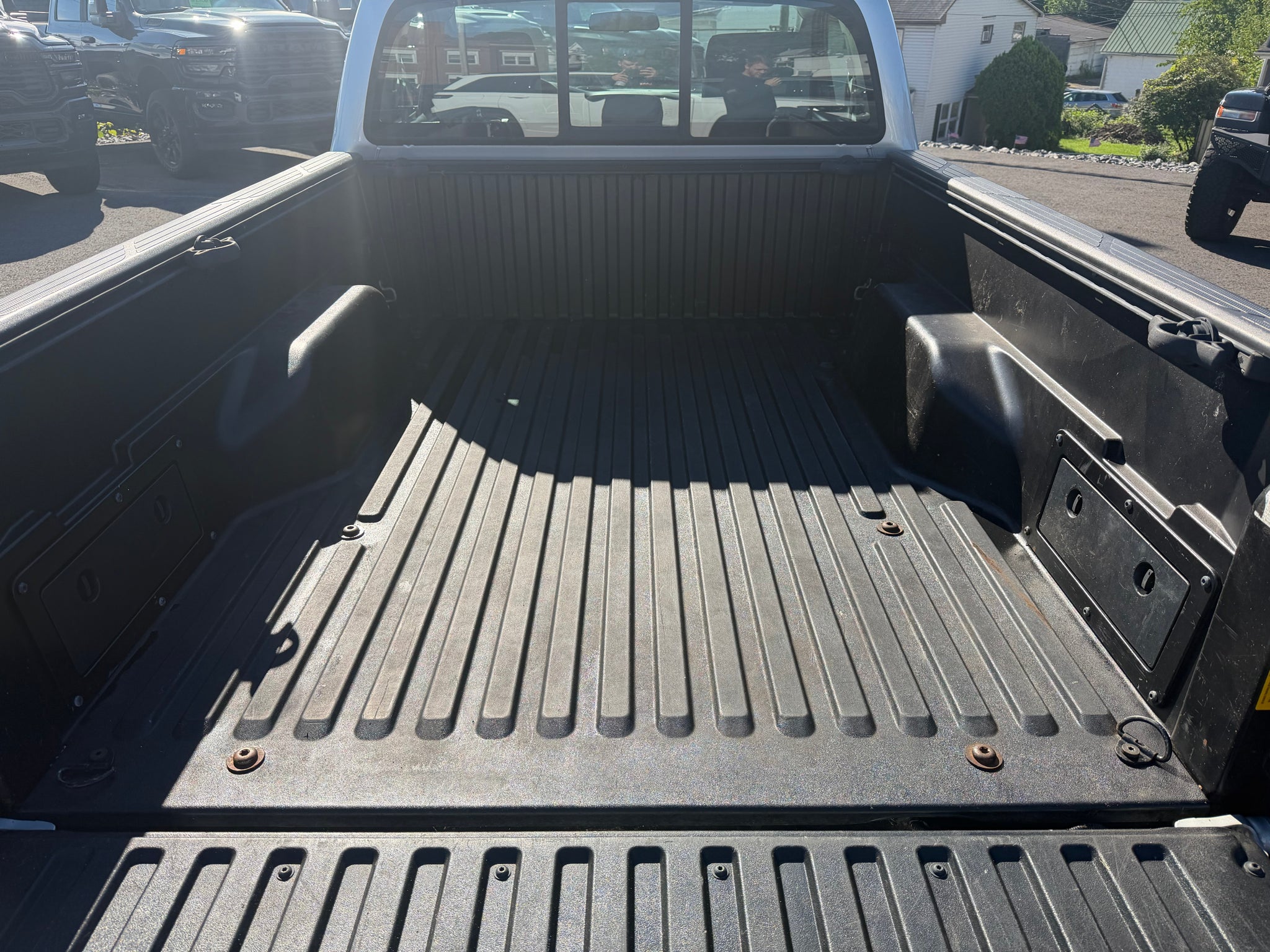 2013 Toyota Tacoma Base