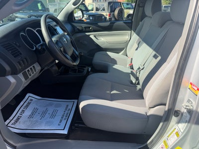2013 Toyota Tacoma Base