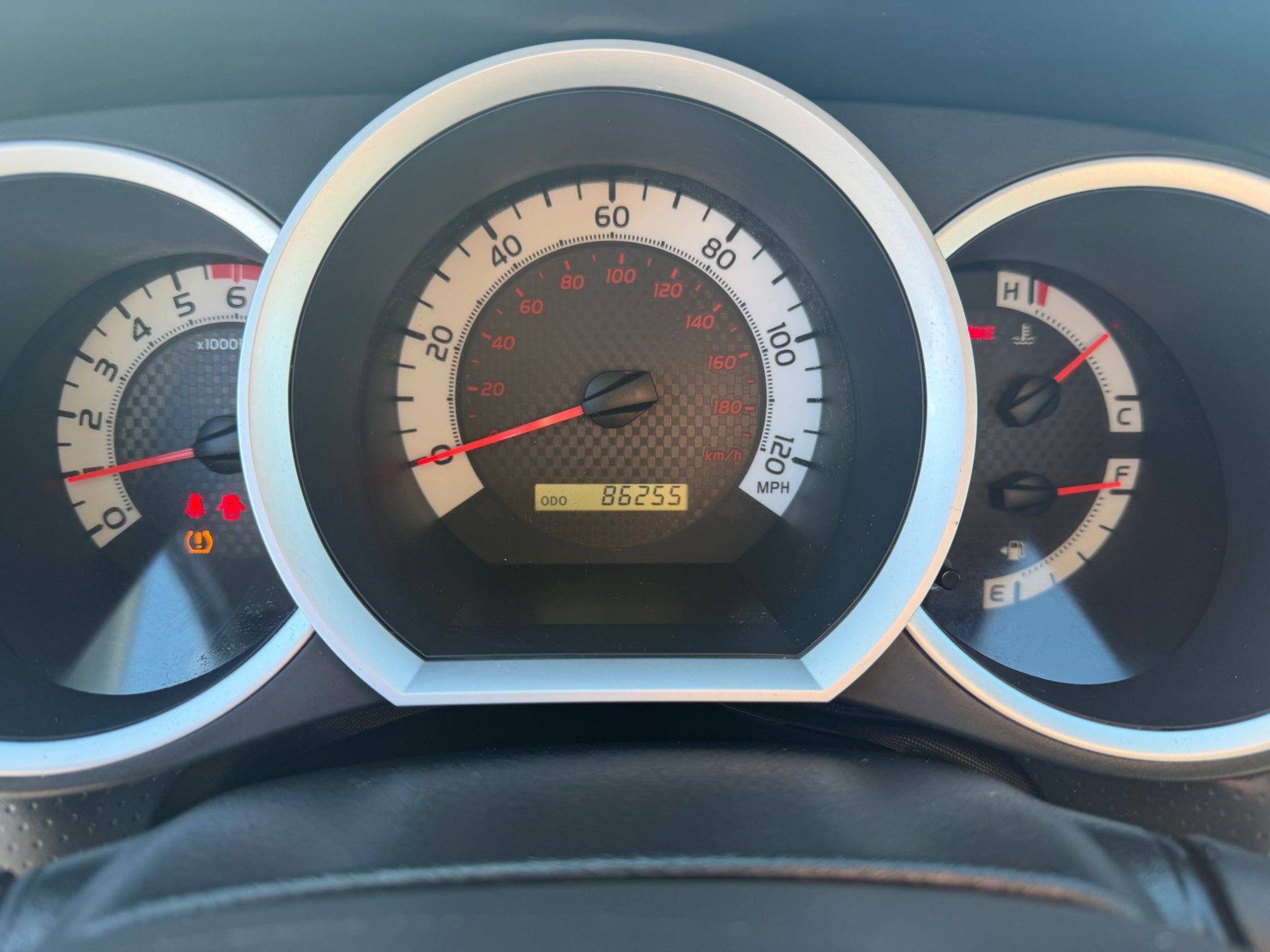 2013 Toyota Tacoma Base