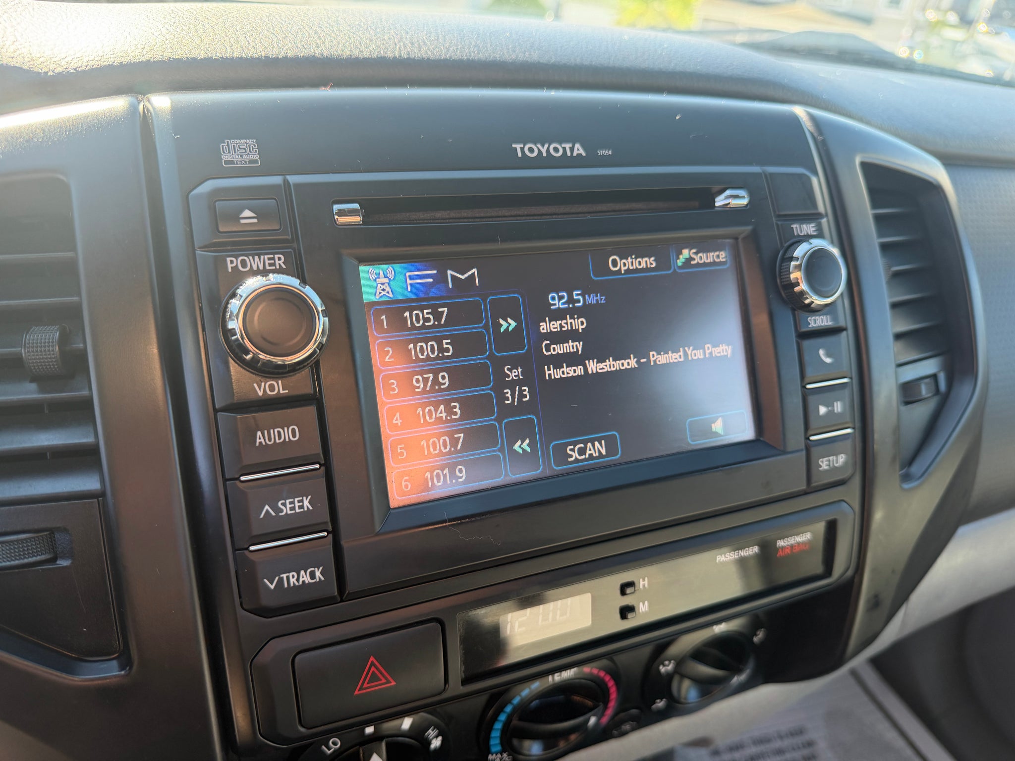 2013 Toyota Tacoma Base