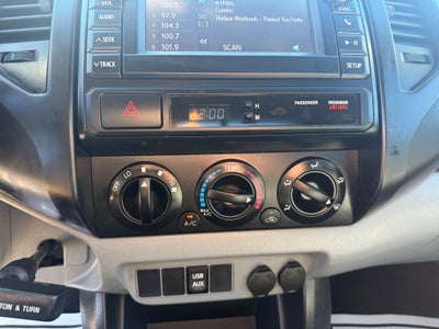 2013 Toyota Tacoma Base