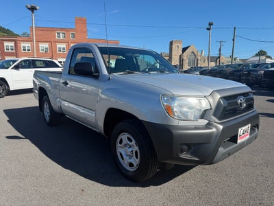 2013 Toyota Tacoma Base
