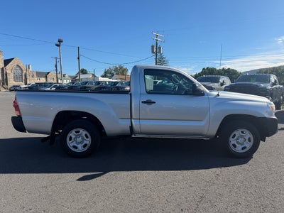 2013 Toyota Tacoma Base