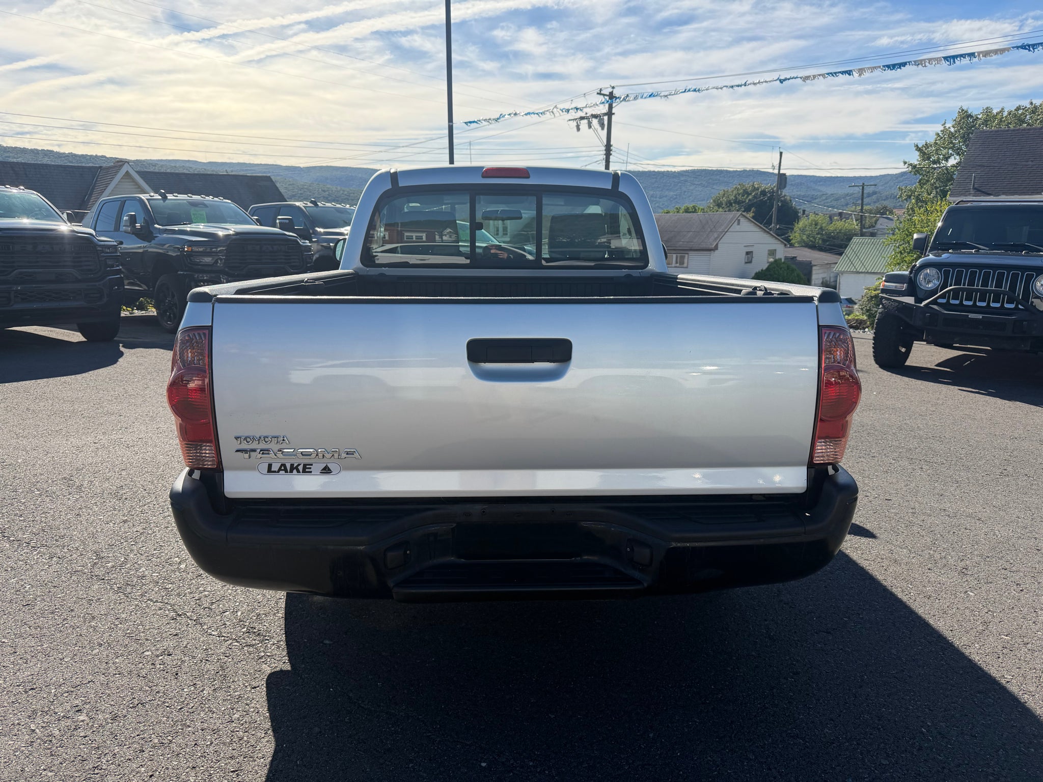 2013 Toyota Tacoma Base