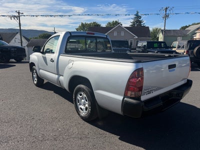 2013 Toyota Tacoma Base