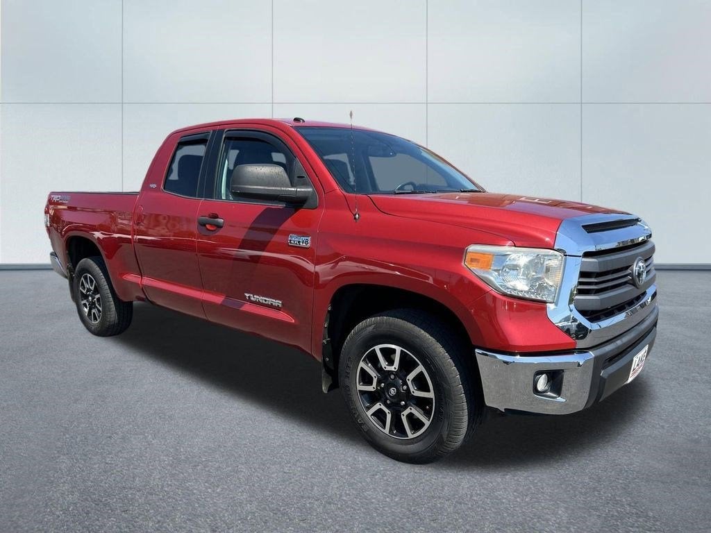 Used 2014 Toyota Tundra SR5 with VIN 5TFUW5F17EX341102 for sale in Lewistown, PA
