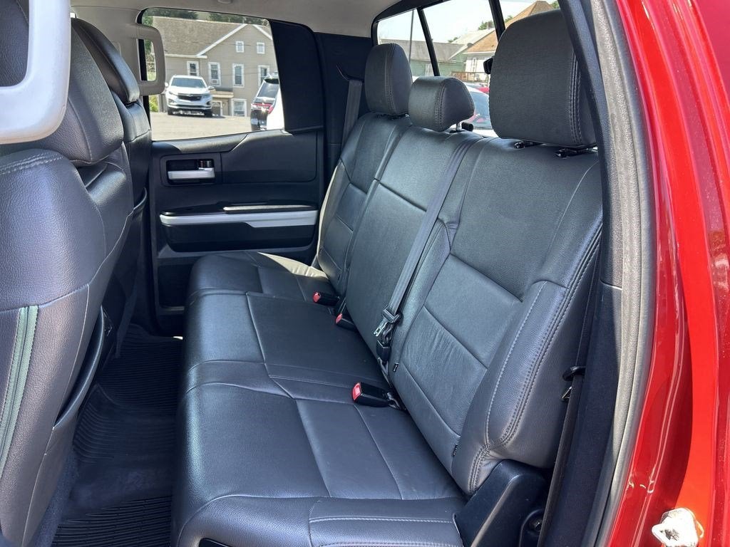2014 Toyota Tundra SR5