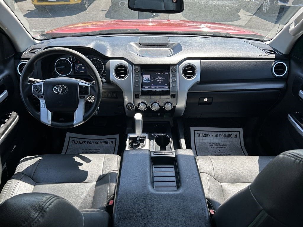 2014 Toyota Tundra SR5