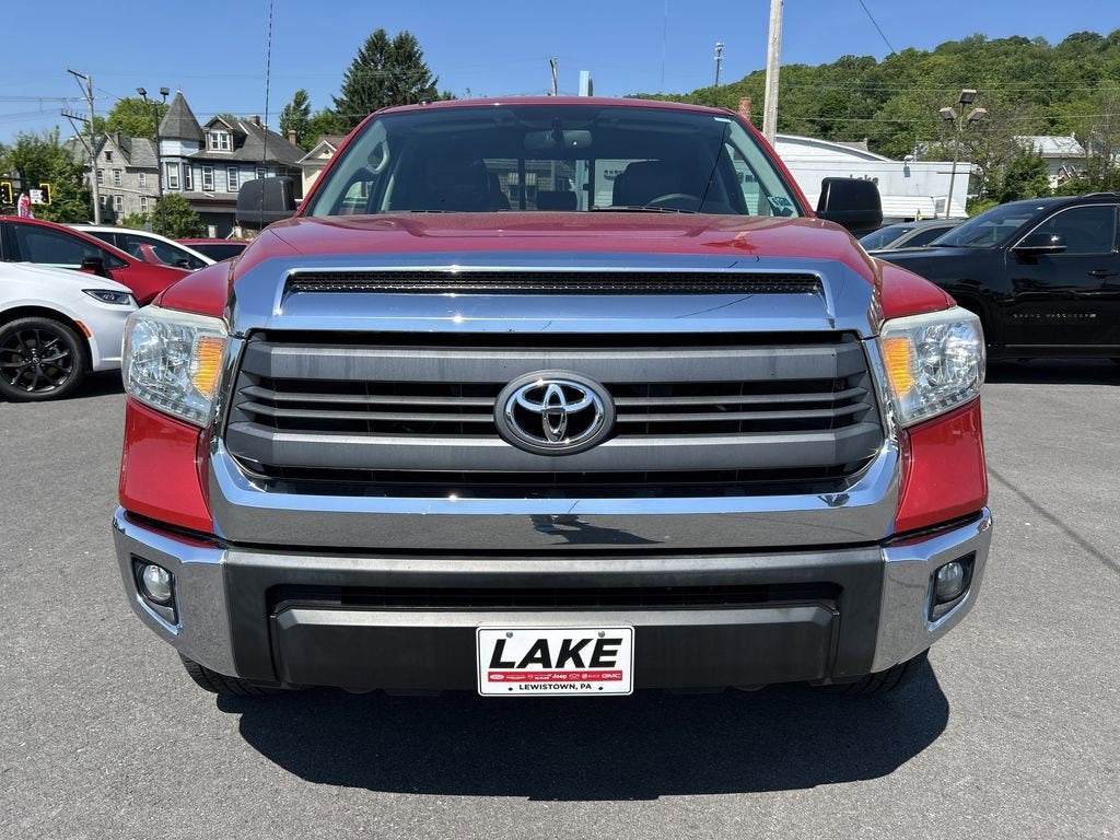 2014 Toyota Tundra SR5