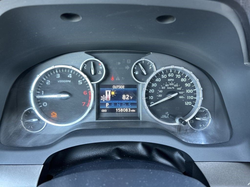 2014 Toyota Tundra SR5