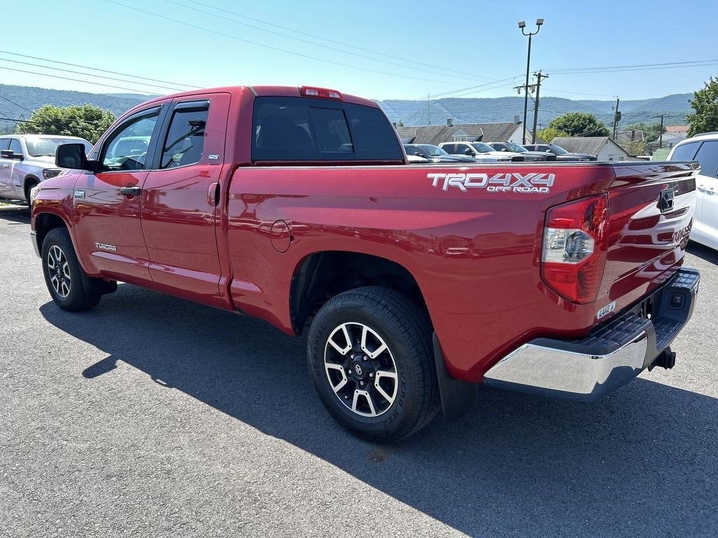 2014 Toyota Tundra SR5