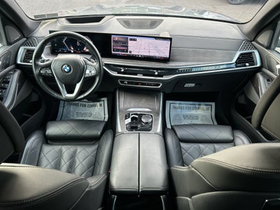 2024 BMW X5 xDrive40i