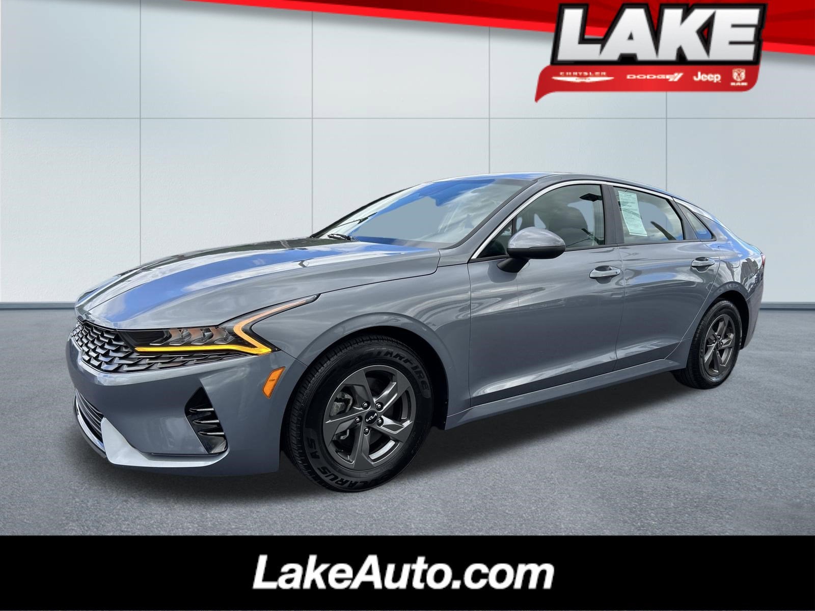2023 Kia K5