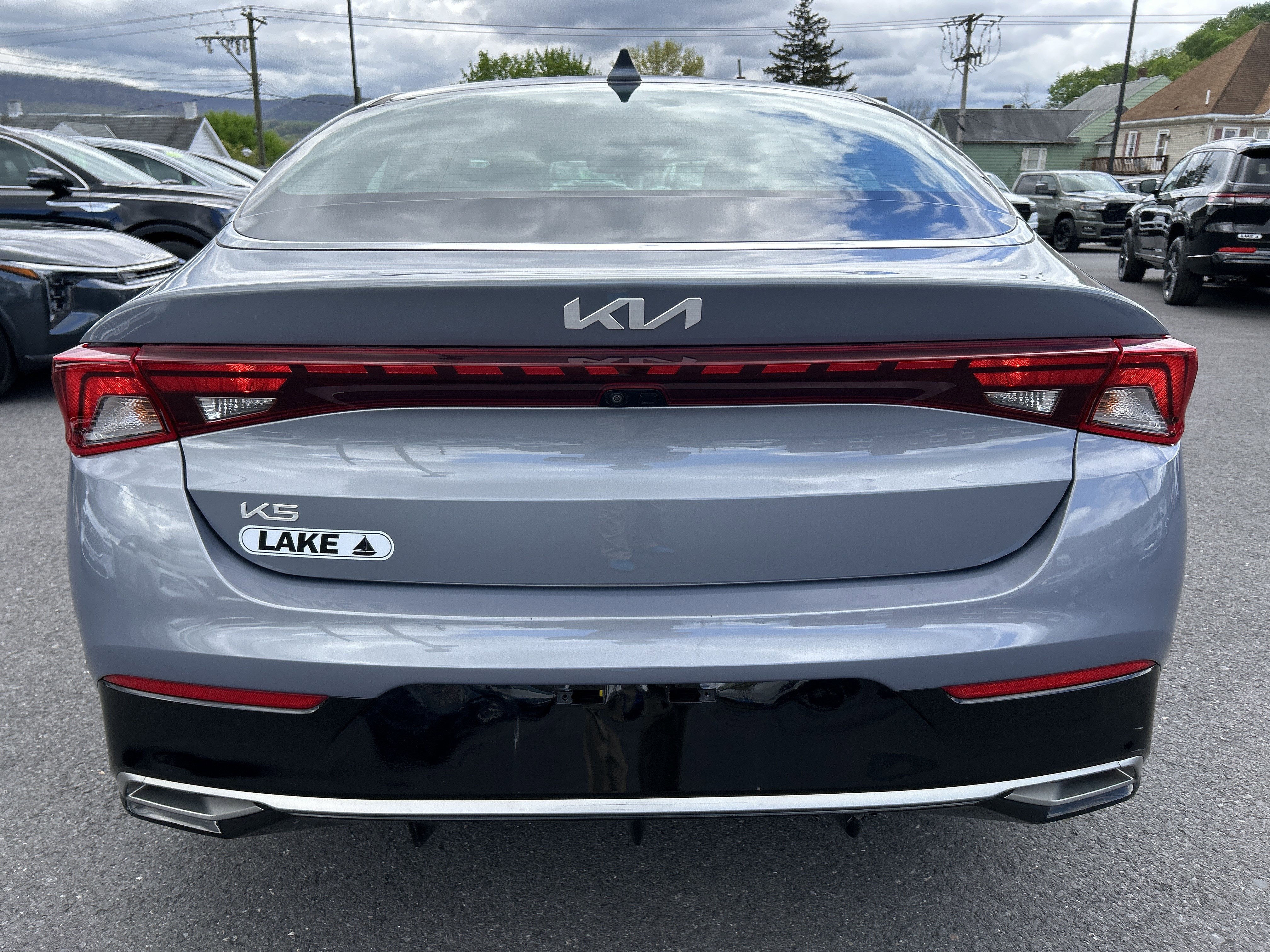 2023 Kia K5 LXS