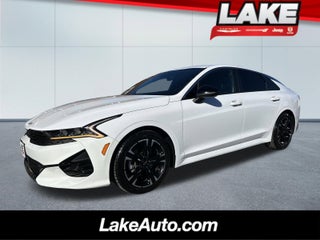 2023 Kia K5 GT-LINE AWD