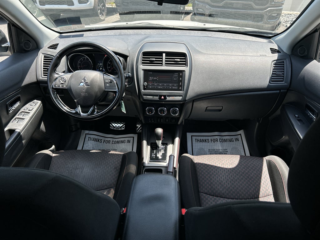 2019 Mitsubishi Outlander Sport LE 2.0