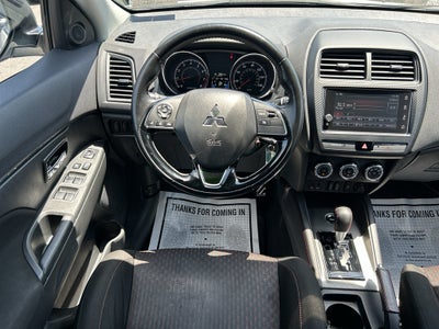 2019 Mitsubishi Outlander Sport LE 2.0