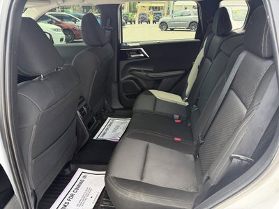 2022 Mitsubishi OUTLANDER ES