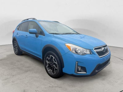 2016 Subaru Crosstrek Premium