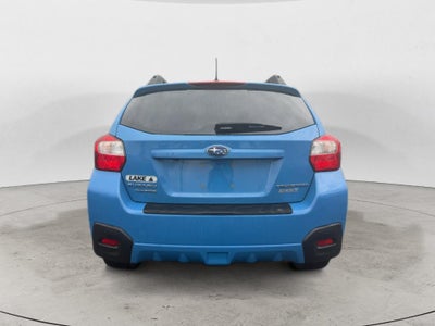 2016 Subaru Crosstrek Premium