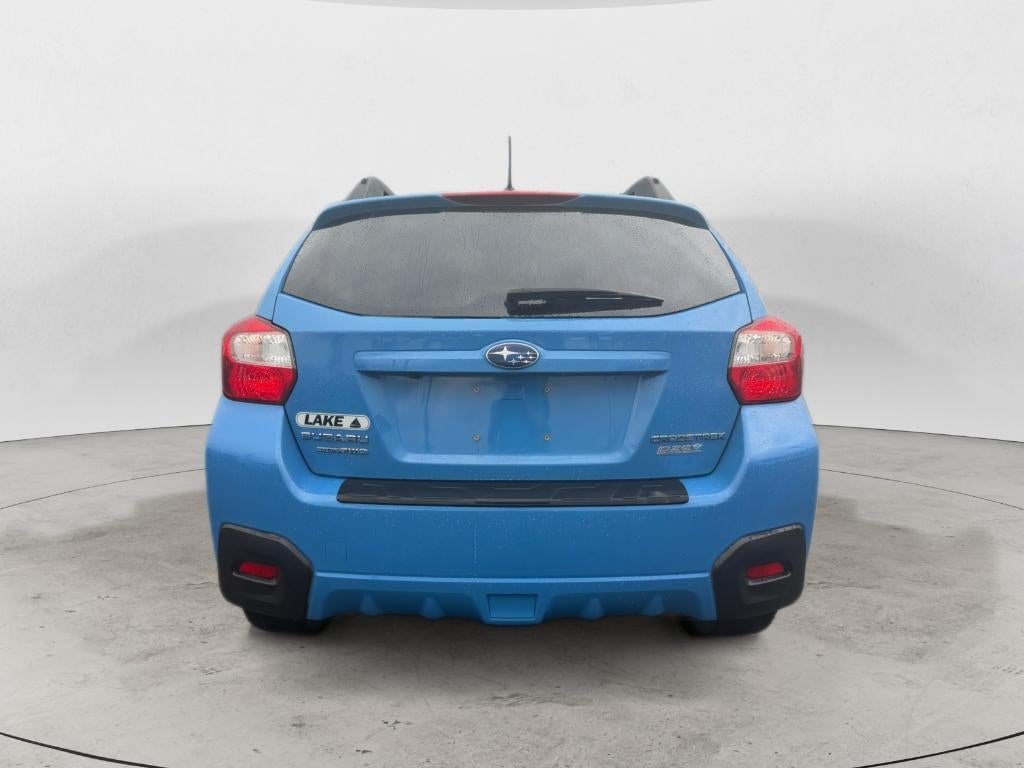 2016 Subaru Crosstrek Premium