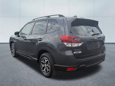 2021 Subaru FORESTER PREMIUM