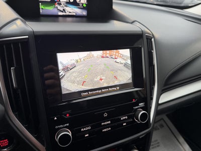 2021 Subaru FORESTER PREMIUM