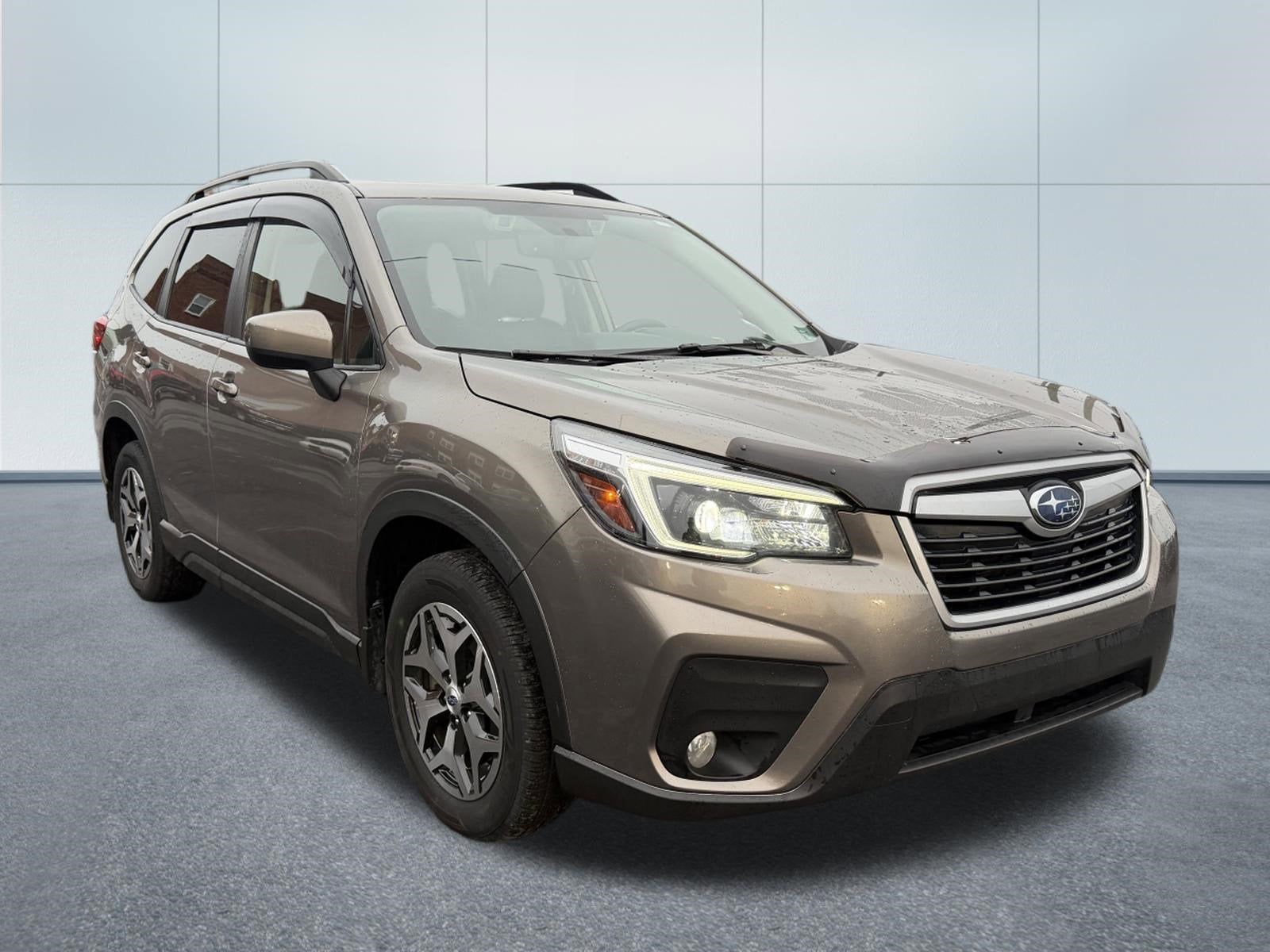 2021 Subaru FORESTER PREMIUM